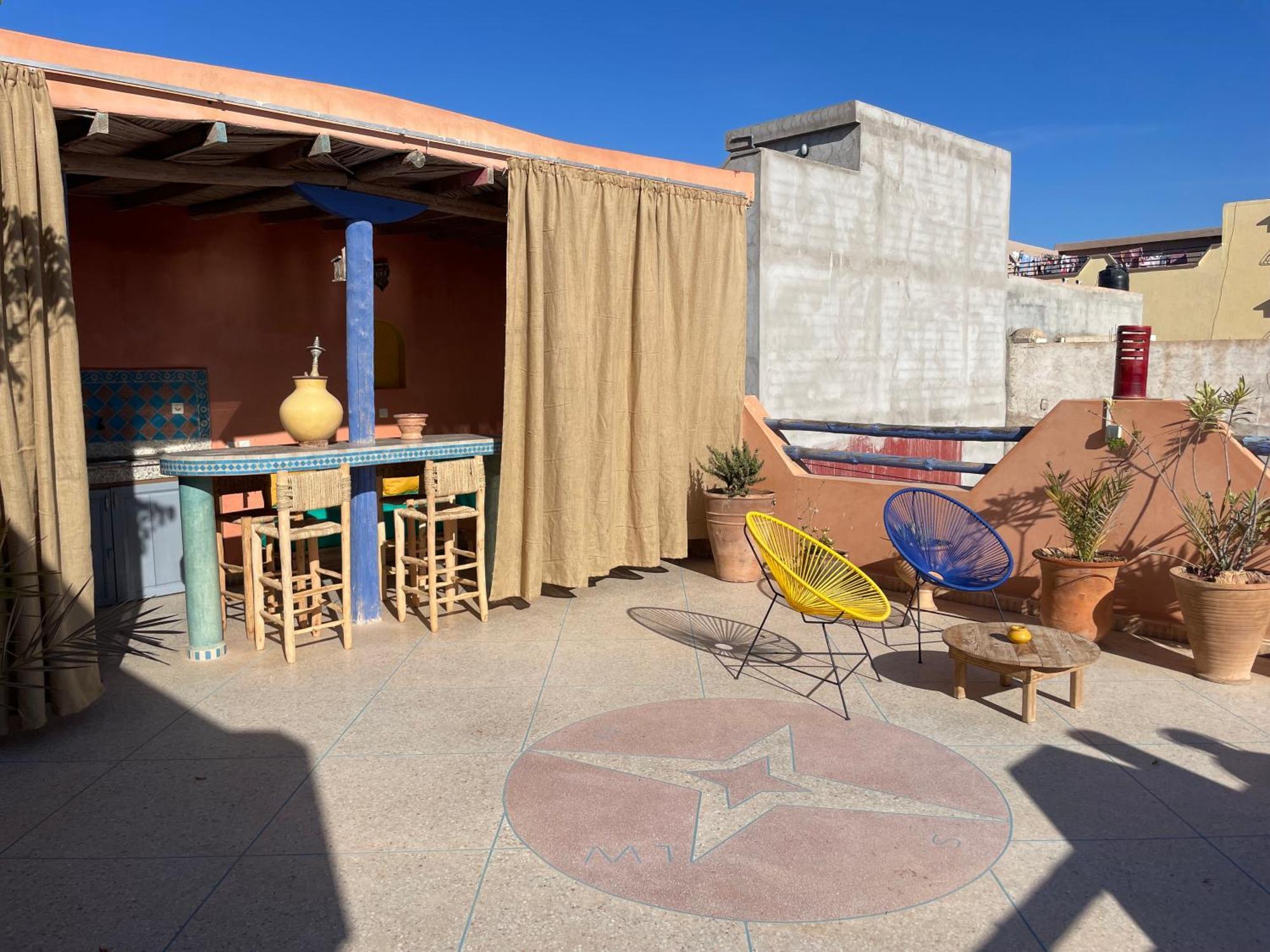 شقة The Rainbow House ميرلفت المظهر الخارجي الصورة