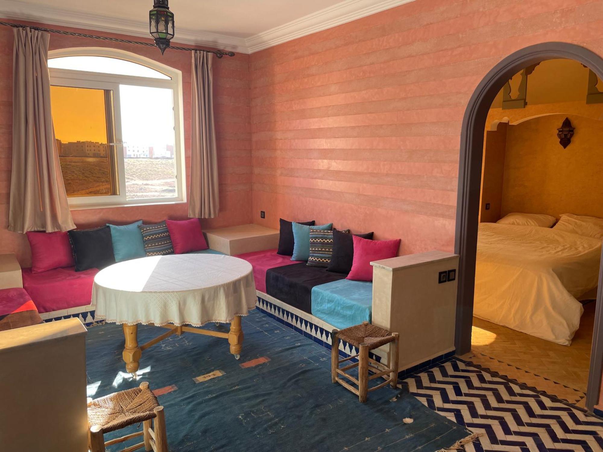 شقة The Rainbow House ميرلفت المظهر الخارجي الصورة