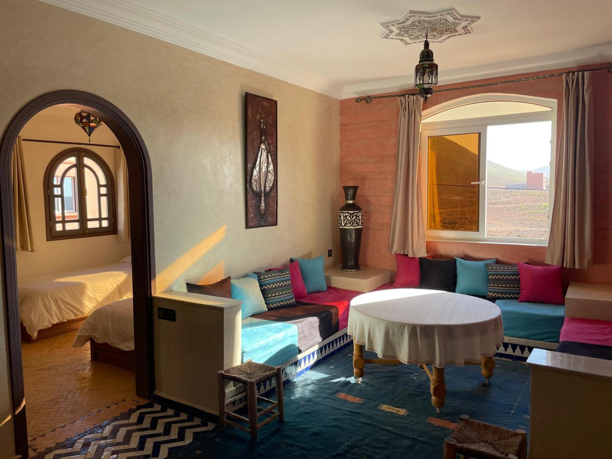 شقة The Rainbow House ميرلفت المظهر الخارجي الصورة