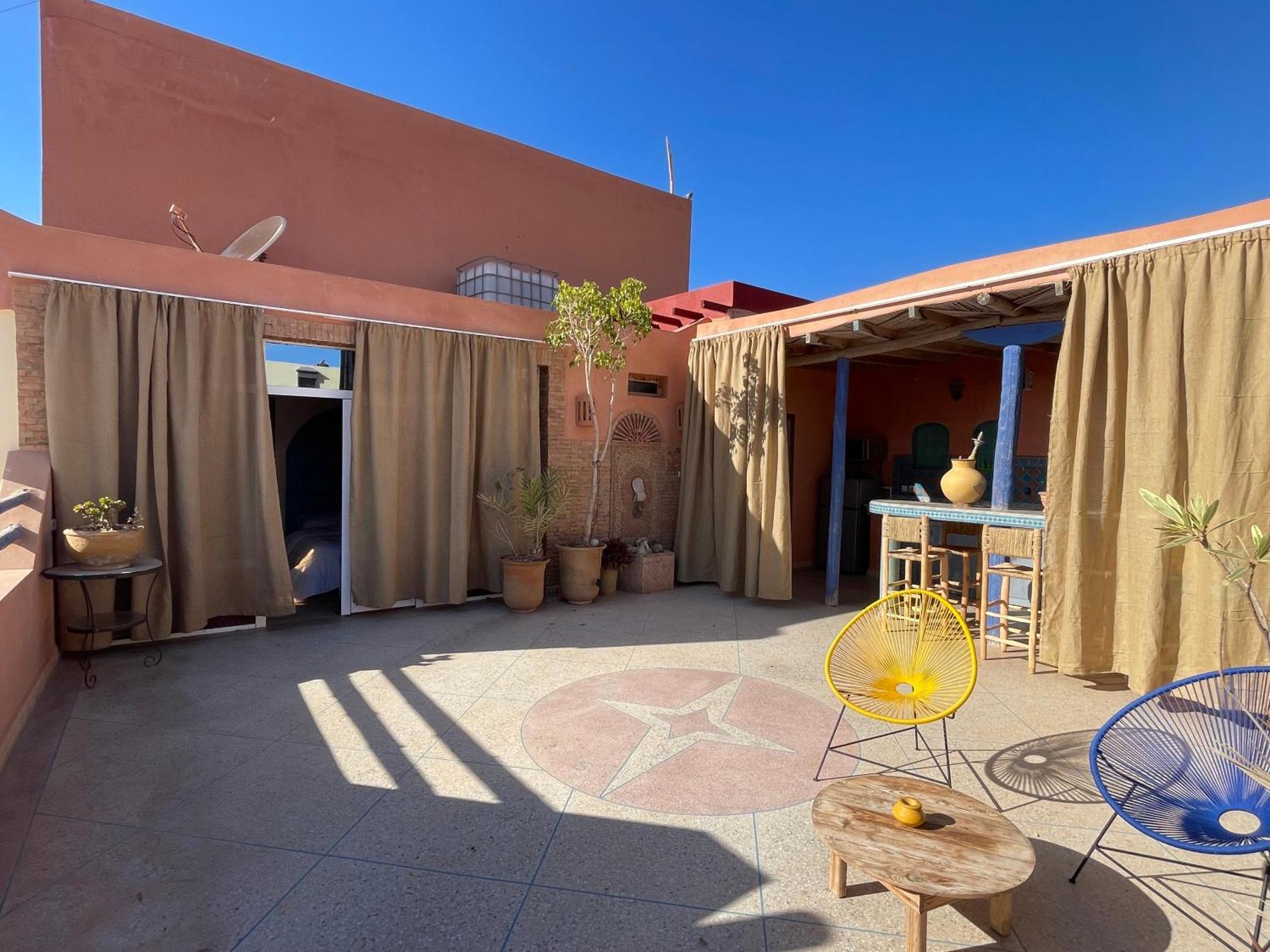 شقة The Rainbow House ميرلفت المظهر الخارجي الصورة