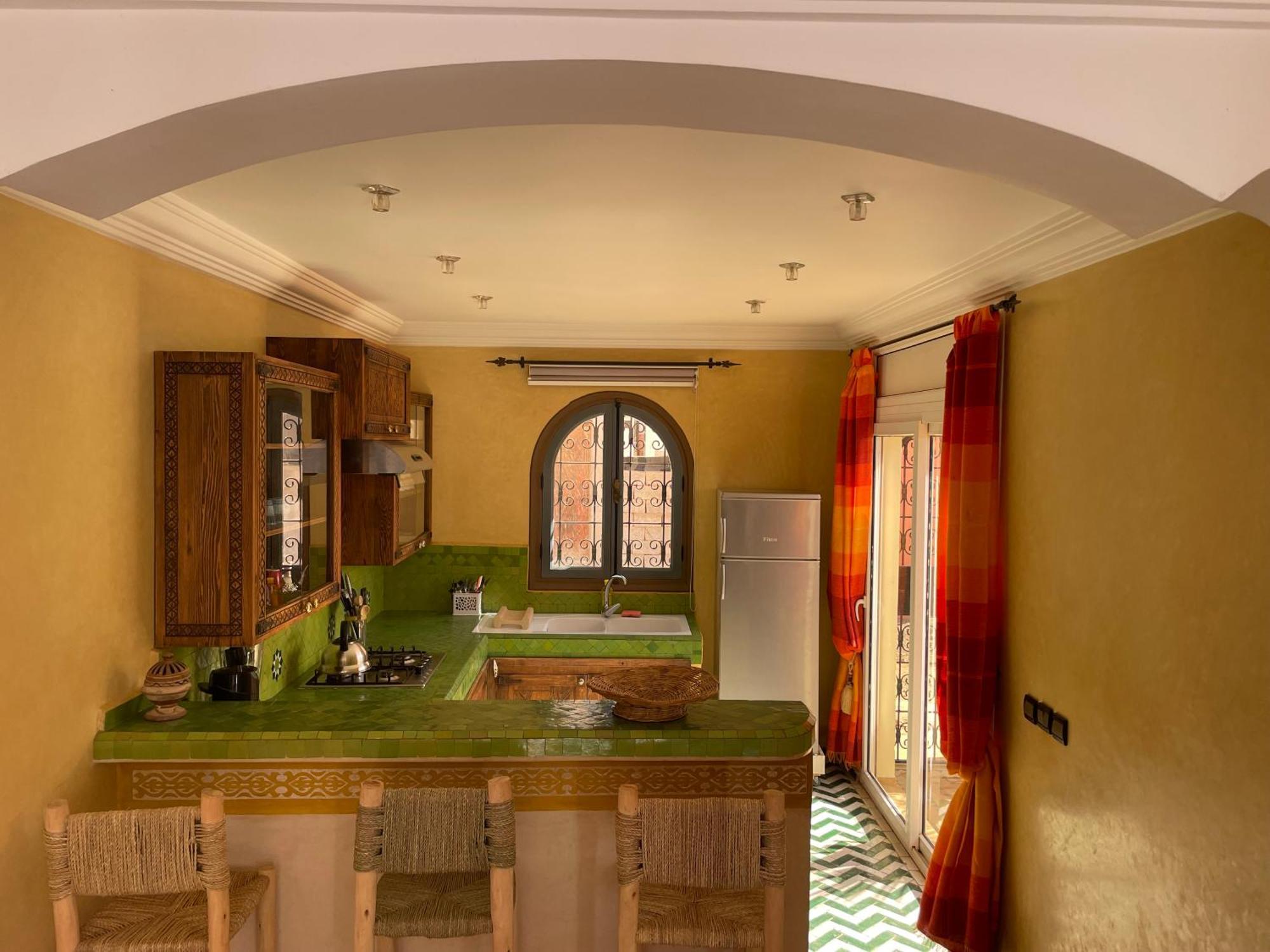 شقة The Rainbow House ميرلفت المظهر الخارجي الصورة